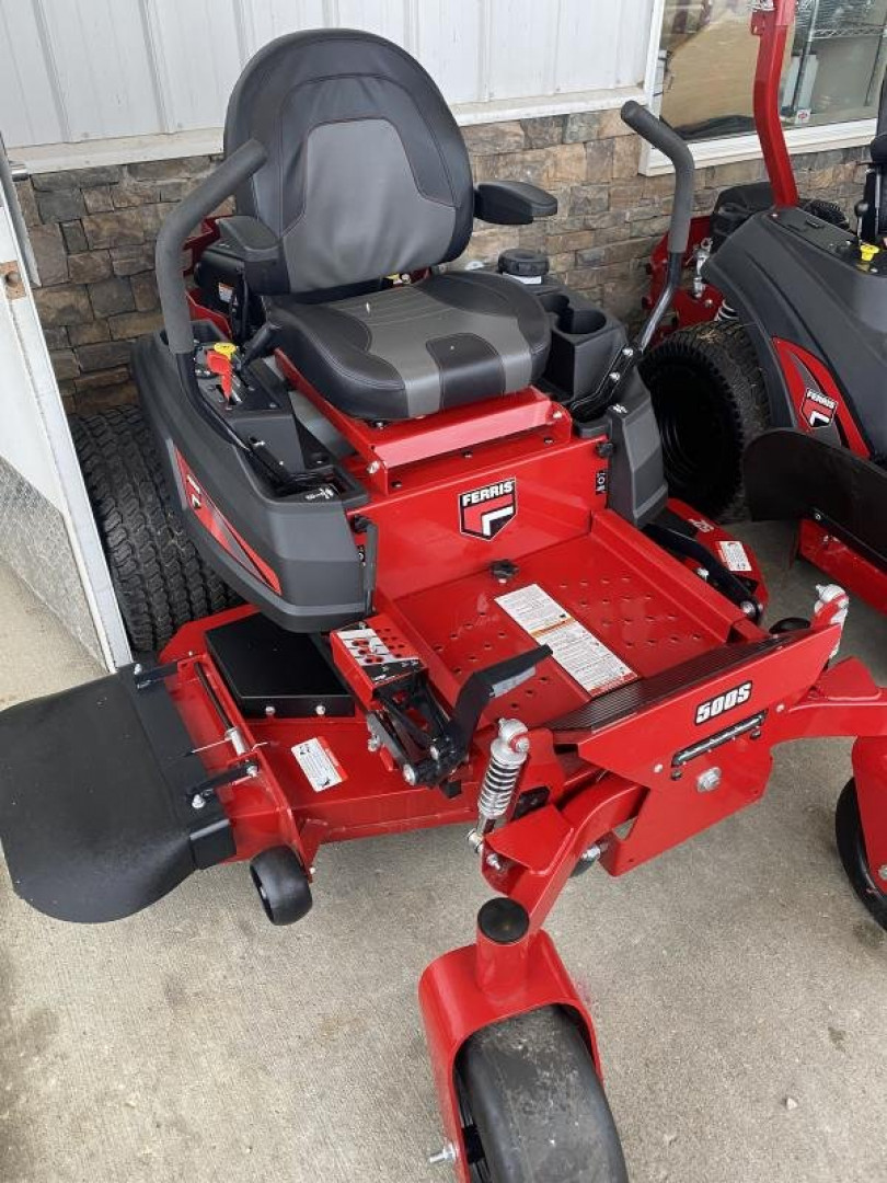 New 2024 FERRIS 500S Lawn Mowers