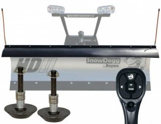 New SNOWDOGG HDII75