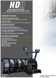 New SNOWDOGG HDII80