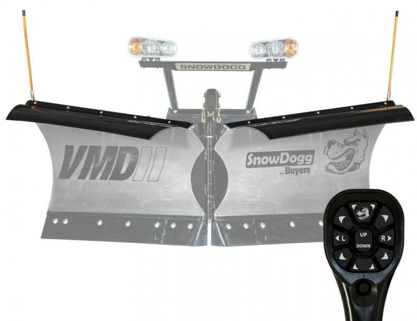 New SnowDogg VMDII75