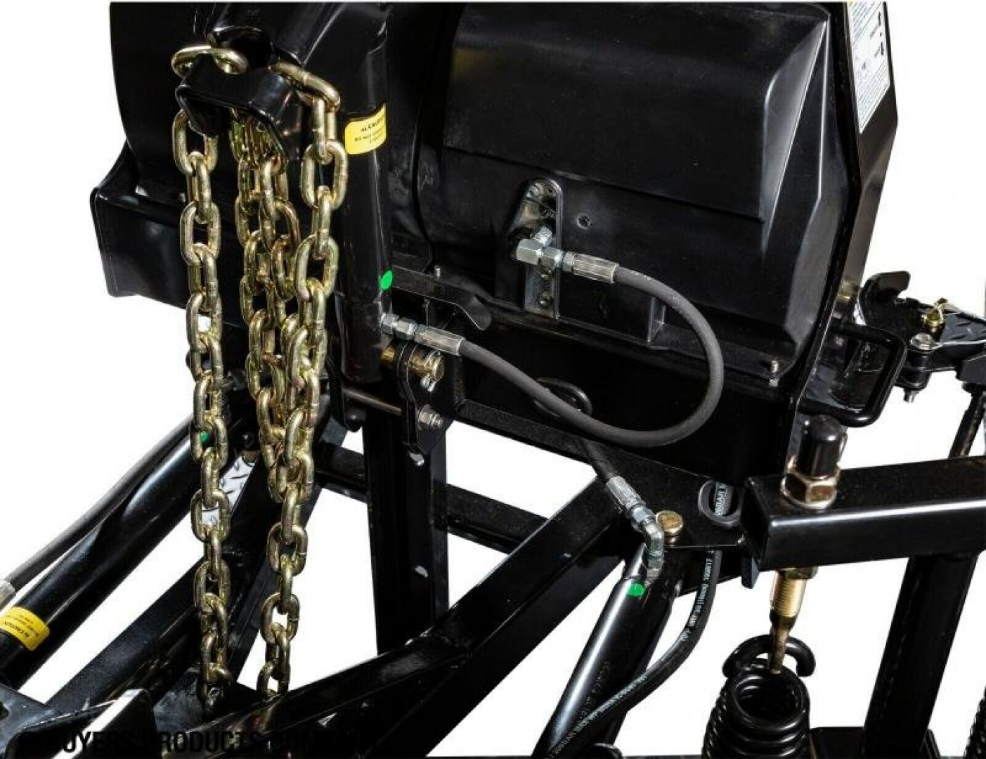 New SnowDogg VMDII75