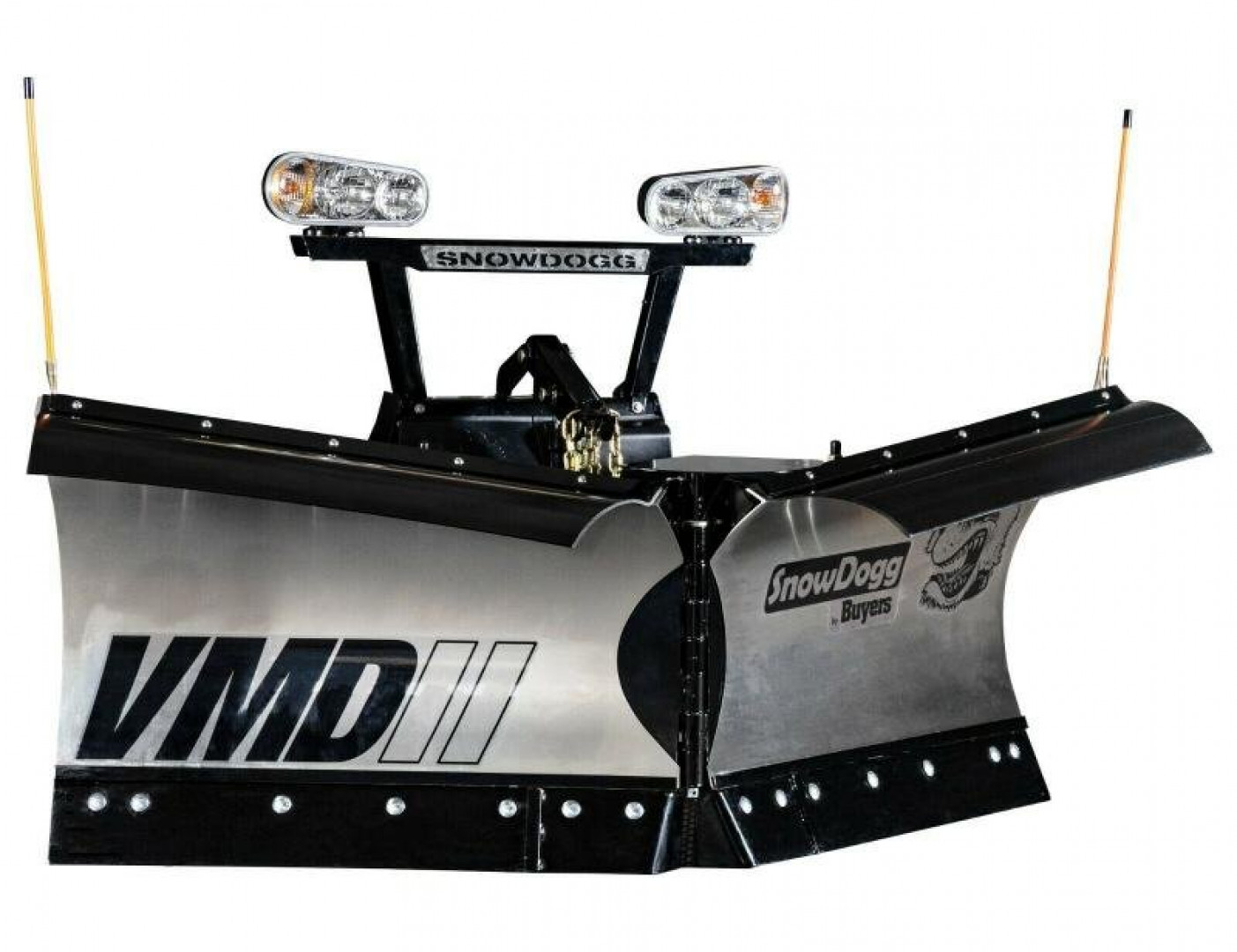 New SnowDogg VMDII75