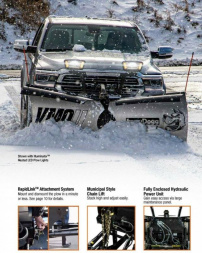 New SnowDogg VMDII75
