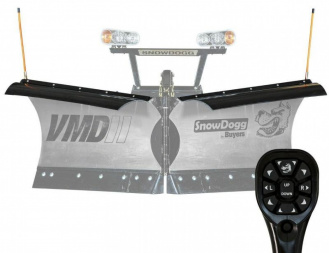 New SnowDogg VMDII75
