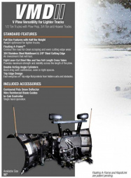 New SnowDogg VMDII75