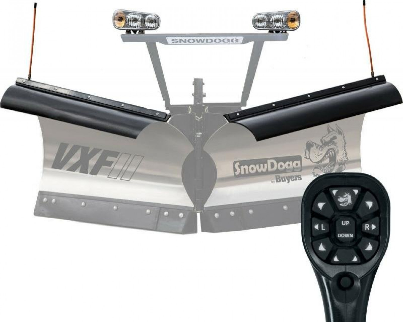 New SnowDogg VXFII95
