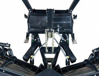 New SnowDogg VXFII95