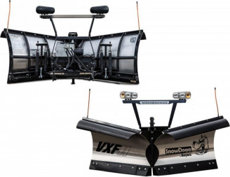 New SnowDogg VXFII95