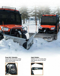 New SnowDogg VUT65