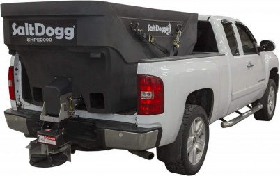 New 2022 Buyers SaltDogg SHPE2000 Salt Spreader