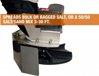 New 2022 Buyers SaltDogg SHPE2000 Salt Spreader