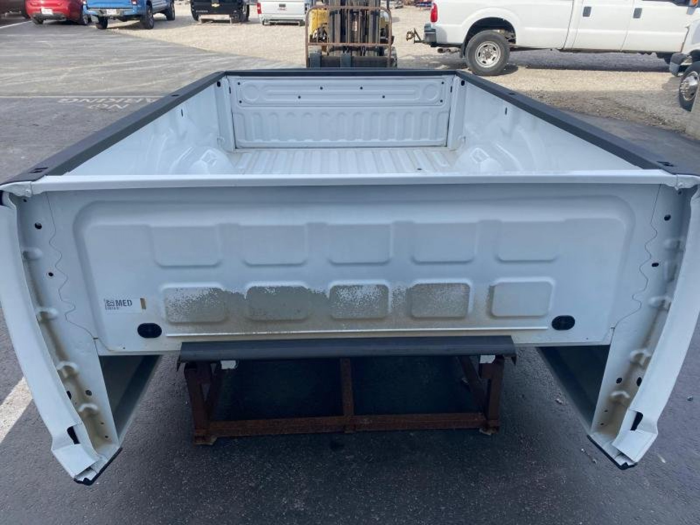 Used TAKEOFF DODGE TRUCK BED