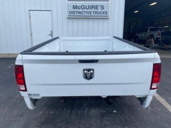 Used TAKEOFF DODGE TRUCK BED