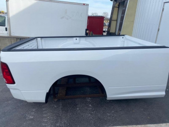 Used TAKEOFF DODGE TRUCK BED