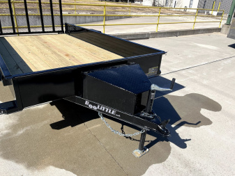 New 2025 Doolittle 77 X 12 SS Utility Trailer