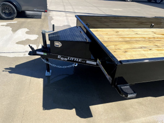 New 2026 Doolittle Trailers 77 x 14 SS Utility Trailer
