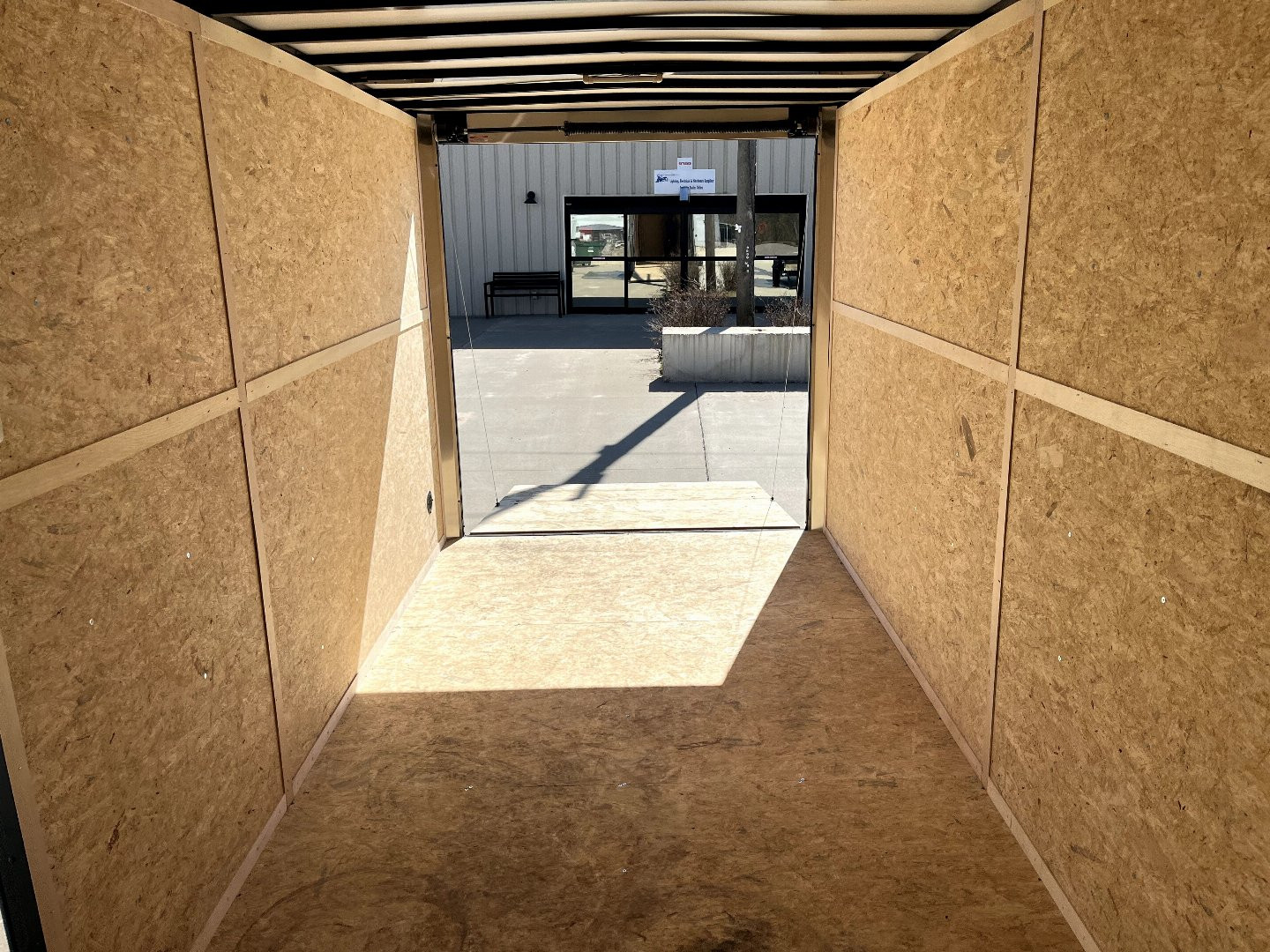 New 2025 Doolittle Trailers Cargo / Enclosed Trailer