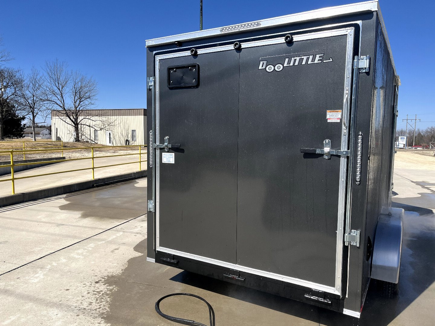 New 2025 Doolittle Trailers Cargo / Enclosed Trailer