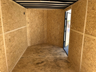 New 2025 Doolittle Trailers Cargo / Enclosed Trailer