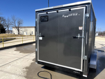 New 2025 Doolittle Trailers Cargo / Enclosed Trailer