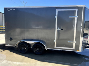 New 2025 Doolittle Trailers Cargo / Enclosed Trailer
