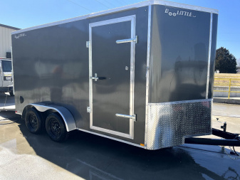New 2025 Doolittle Trailers Cargo / Enclosed Trailer