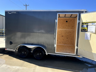New 2025 Doolittle Trailers Cargo / Enclosed Trailer