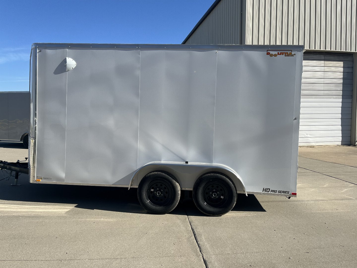 New 2024 Doolittle Trailers Cargo / Enclosed Trailer
