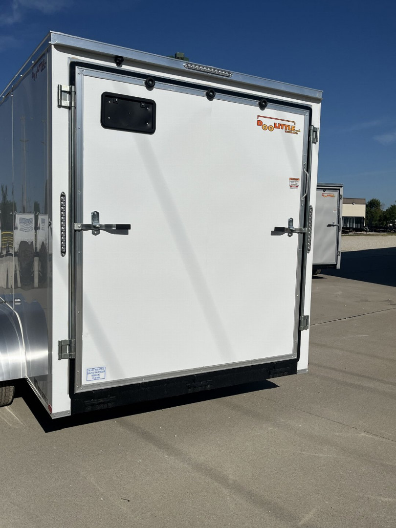New 2024 Doolittle Trailers Cargo / Enclosed Trailer