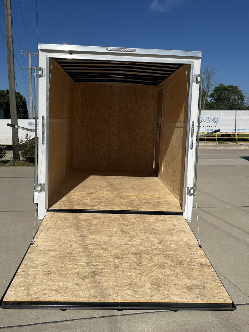 New 2024 Doolittle Trailers Cargo / Enclosed Trailer