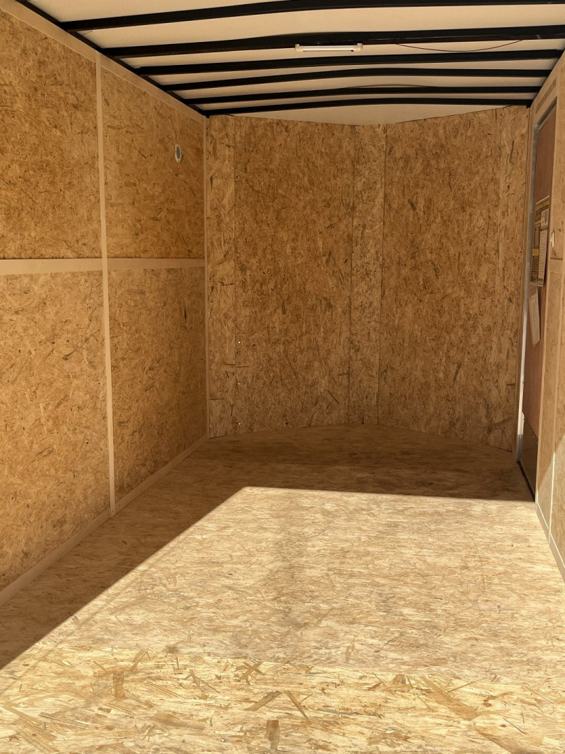 New 2024 Doolittle Trailers Cargo / Enclosed Trailer
