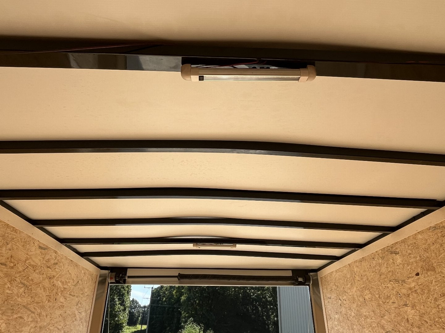 New 2024 Doolittle Trailers Cargo / Enclosed Trailer