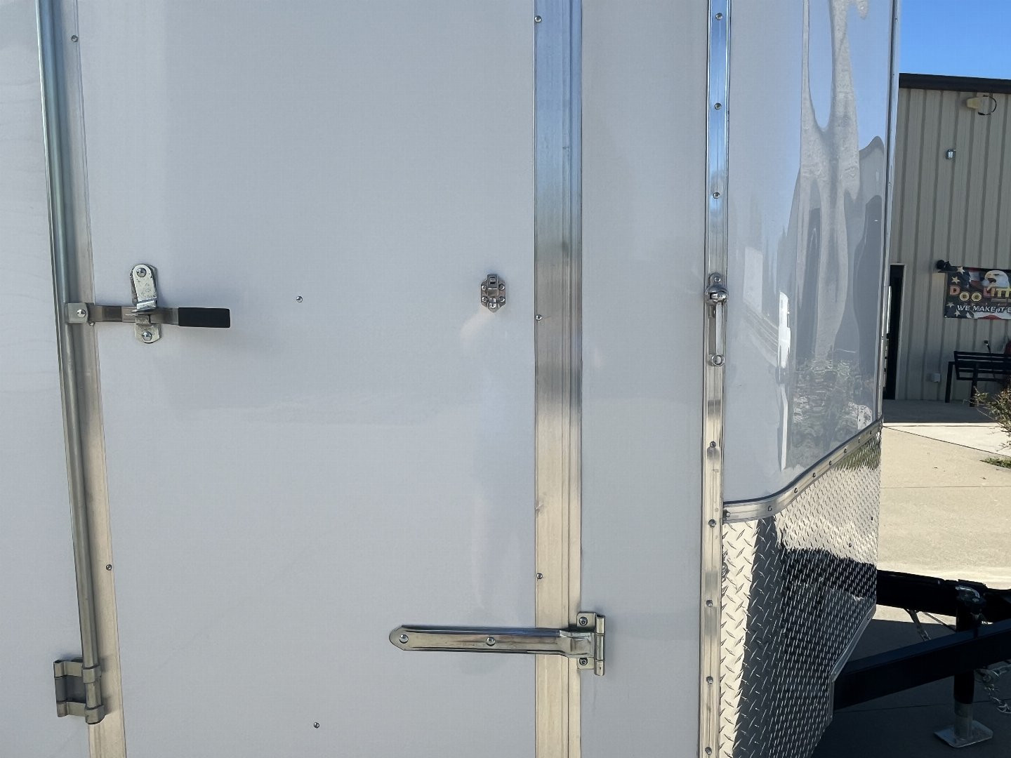 New 2024 Doolittle Trailers Cargo / Enclosed Trailer