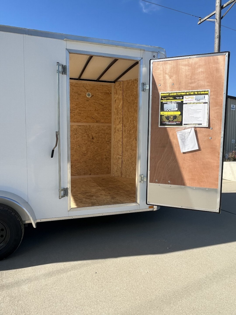 New 2024 Doolittle Trailers Cargo / Enclosed Trailer