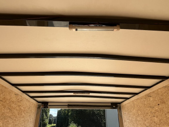 New 2024 Doolittle Trailers Cargo / Enclosed Trailer