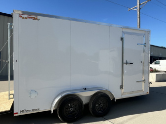 New 2024 Doolittle Trailers Cargo / Enclosed Trailer