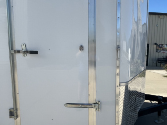 New 2024 Doolittle Trailers Cargo / Enclosed Trailer