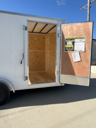 New 2024 Doolittle Trailers Cargo / Enclosed Trailer