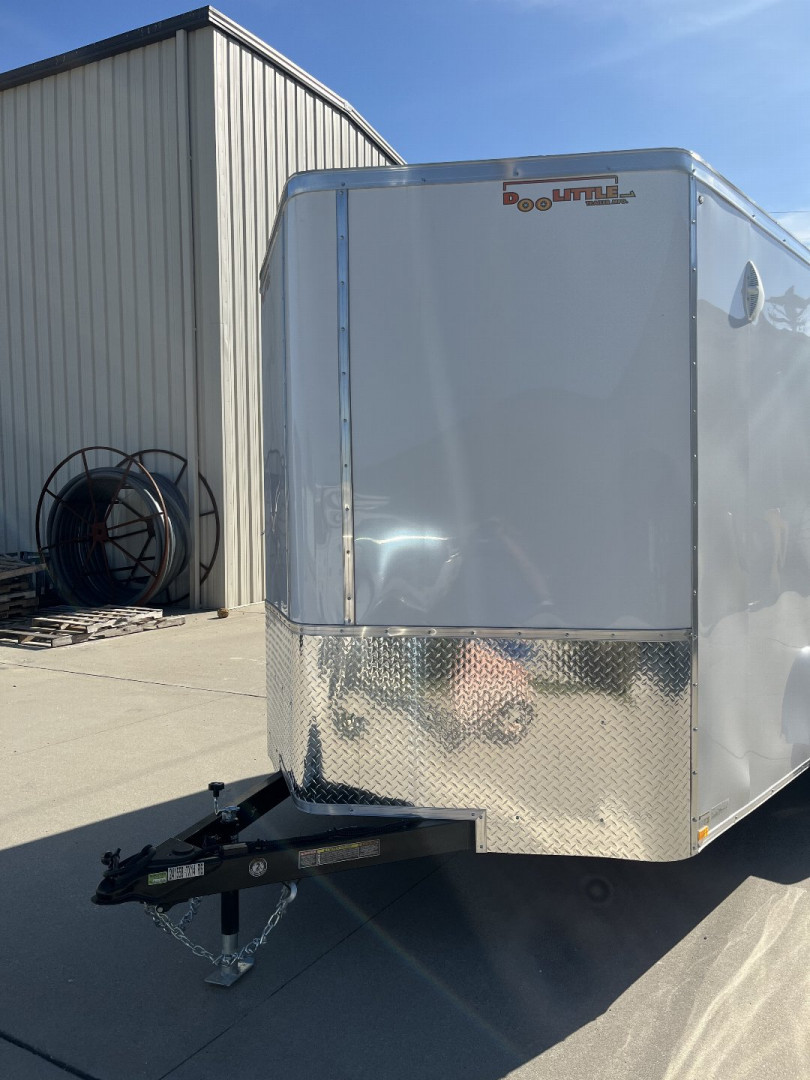 New 2024 Doolittle Cargo / Enclosed Trailer