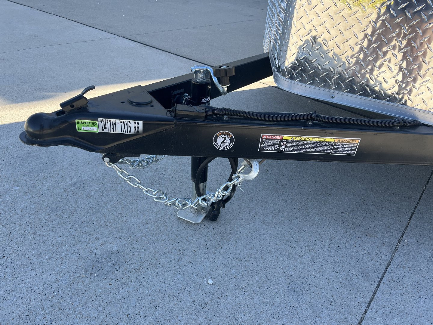 New 2024 Doolittle Cargo / Enclosed Trailer