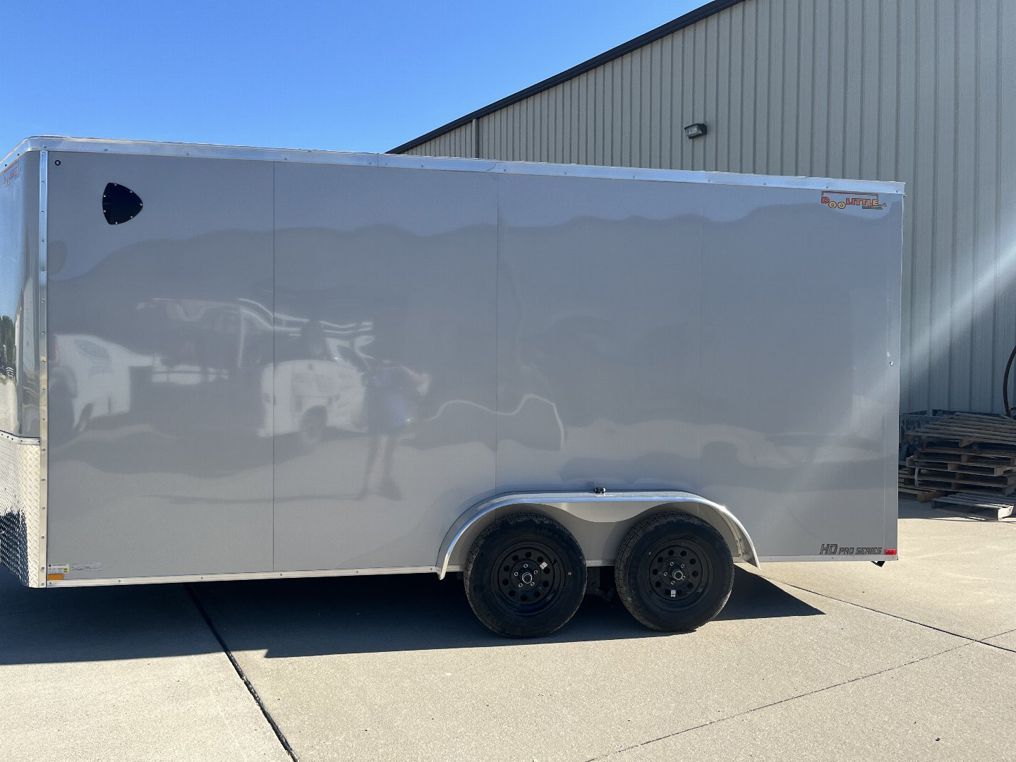 New 2024 Doolittle Cargo / Enclosed Trailer