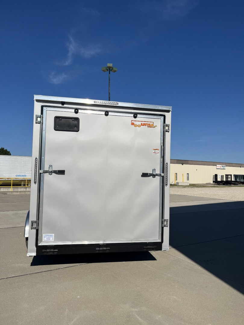 New 2024 Doolittle Cargo / Enclosed Trailer