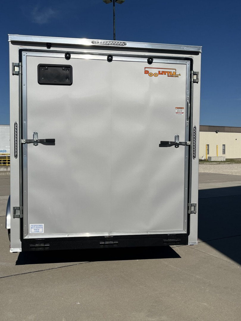 New 2024 Doolittle Cargo / Enclosed Trailer