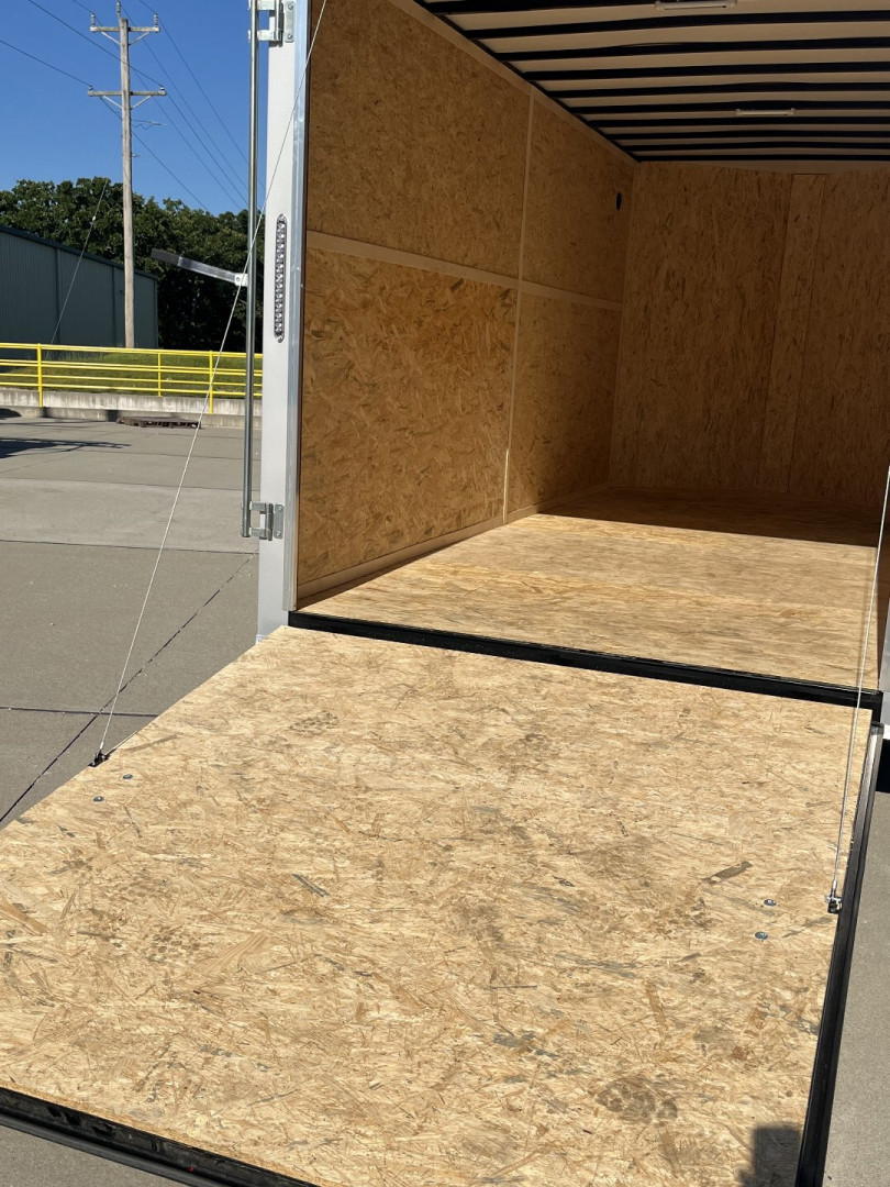 New 2024 Doolittle Cargo / Enclosed Trailer