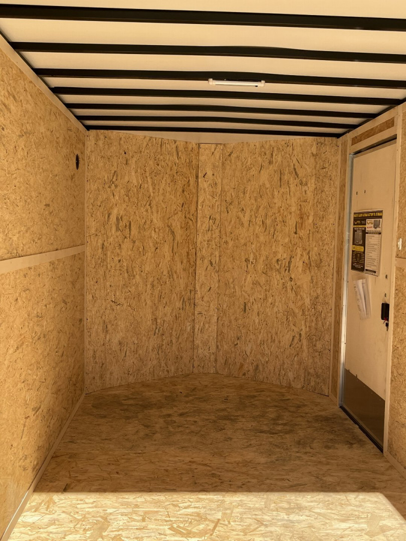 New 2024 Doolittle Cargo / Enclosed Trailer
