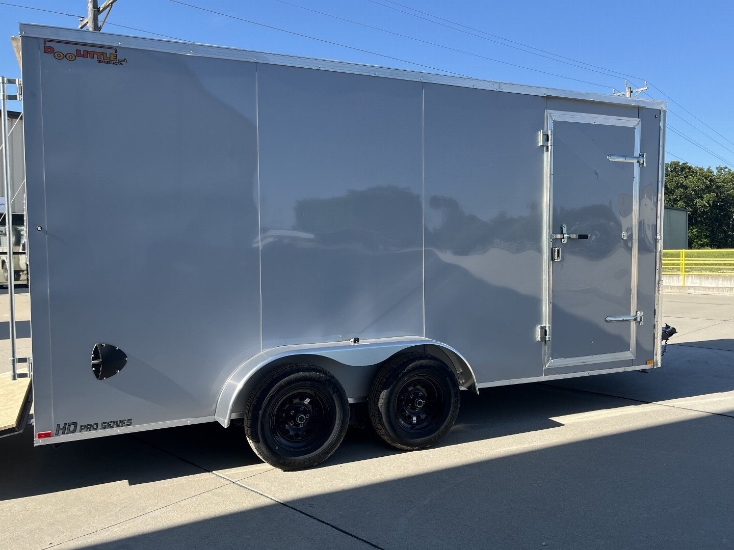 New 2024 Doolittle Cargo / Enclosed Trailer