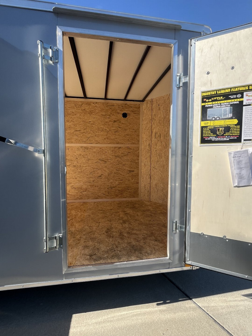 New 2024 Doolittle Cargo / Enclosed Trailer