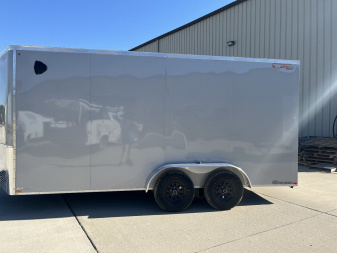 New 2024 Doolittle Cargo / Enclosed Trailer