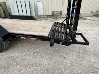 New 2024 Doolittle Trailers 82 x 22 14k EXTREME Utility Trailer