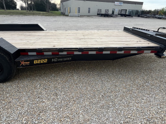 New 2024 Doolittle Trailers 82 x 22 14k EXTREME Utility Trailer